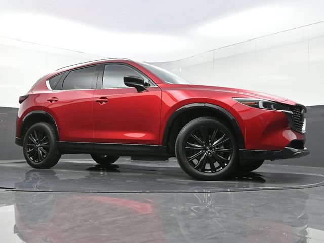Certified 2022 MAZDA CX-5 AWD 2.5 Turbo image 33