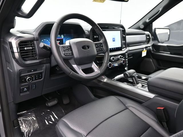 Certified 2025 Ford F150 Lariat w/ Equipment Group 501A Mid image 20