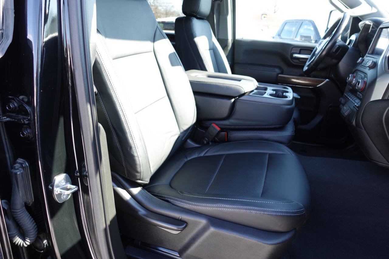 Used 2023 Chevrolet Silverado 2500 LT w/ True North Edition AWD/4WD image 36