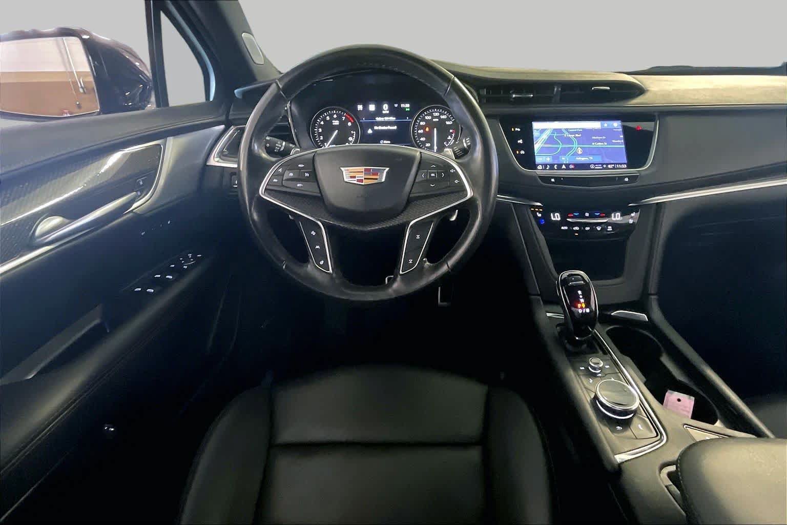 Used 2025 Cadillac XT5 Sportv w/ Technology Package AWD/4WD image 5