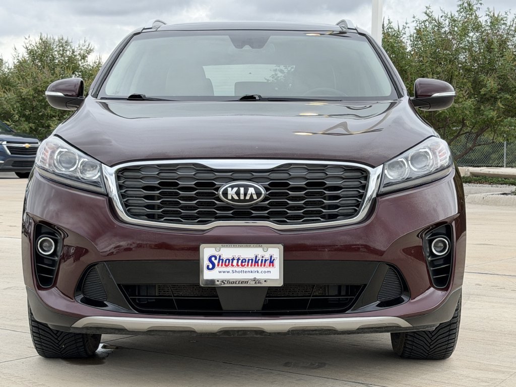 Used 2020 Kia Sorento EX FWD image 7