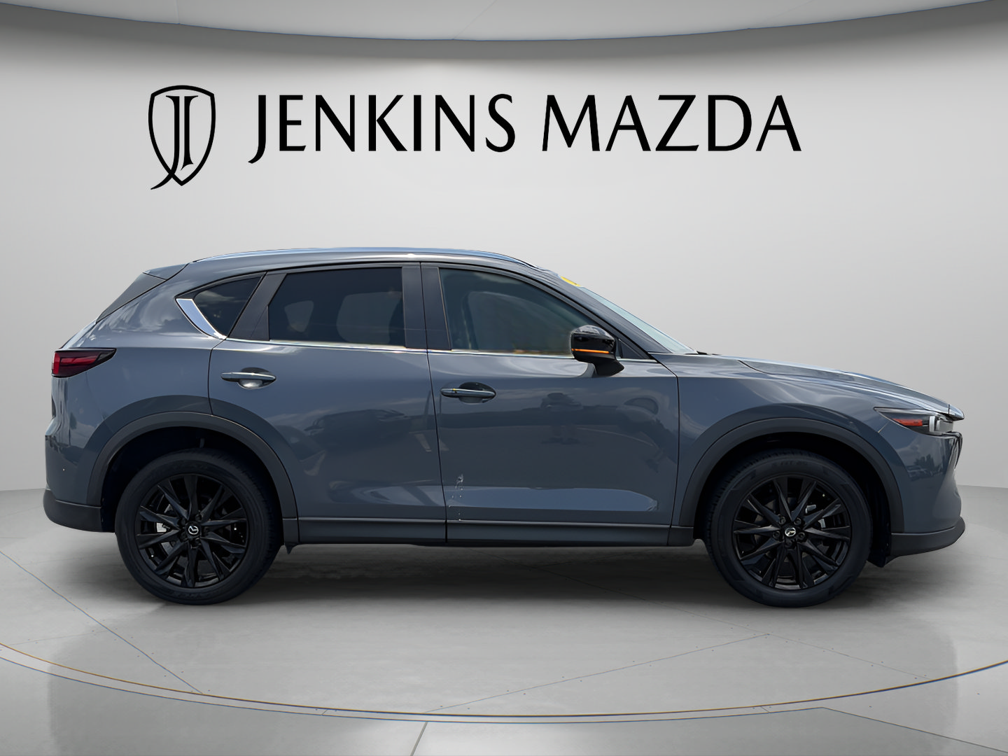 Used 2023 MAZDA CX-5 Carbon Edition AWD/4WD image 8
