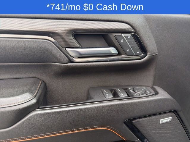 Used 2024 GMC Sierra 2500 AT4 w/ AT4 Premium Plus Package image 29