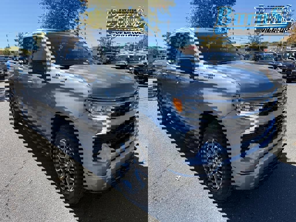 Used 2023 Chevrolet Silverado 1500 RST