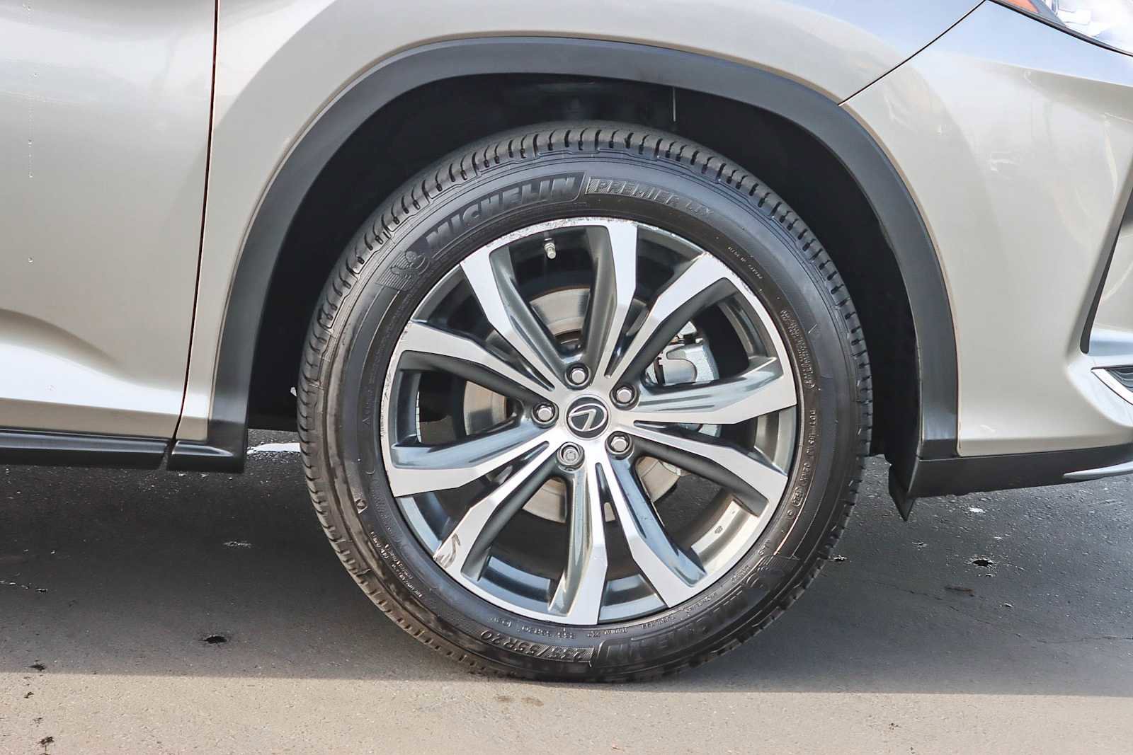 Certified 2021 Lexus RX 350 AWD image 9