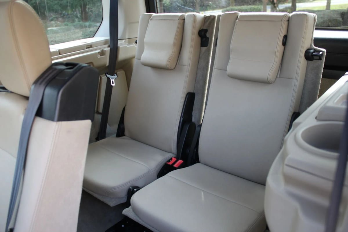 Used 2010 Land Rover LR4 HSE AWD/4WD image 19