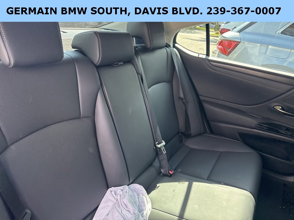 Used 2022 Lexus ES 350 w/ Premium Package image 29