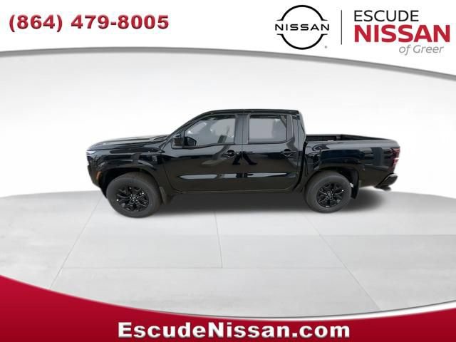 New 2026 Nissan Frontier SV w/ Tow Package AWD/4WD image 5