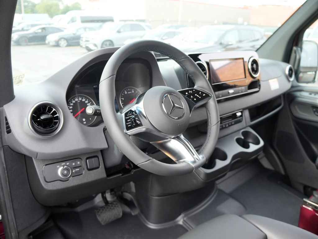 New 2026 Mercedes-Benz Sprinter 3500 image 11