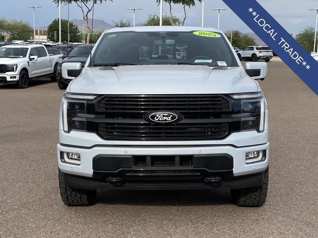 Used 2025 Ford F150 Platinum w/ Equipment Group 702A High AWD/4WD image 11