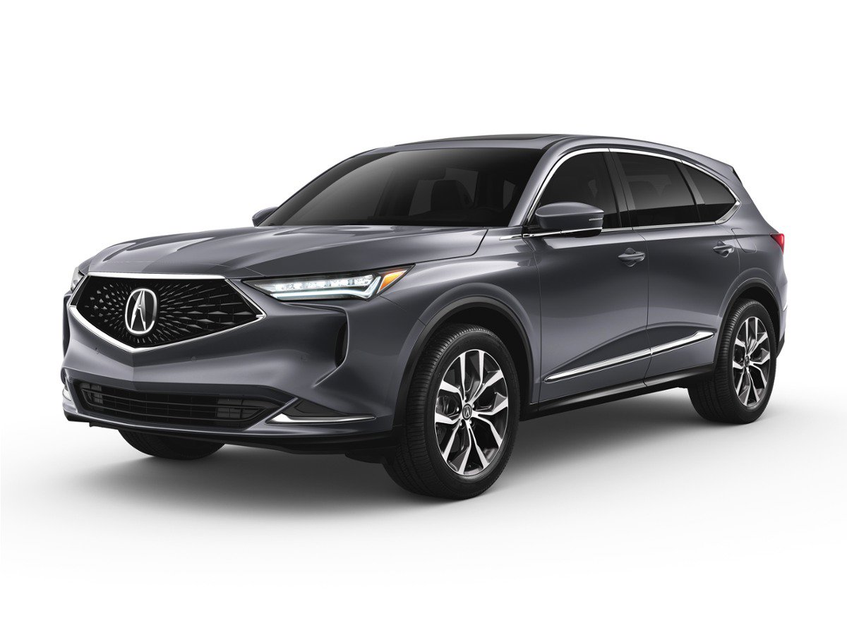 Certified 2024 Acura MDX SH-AWD w/ Technology Package image 1