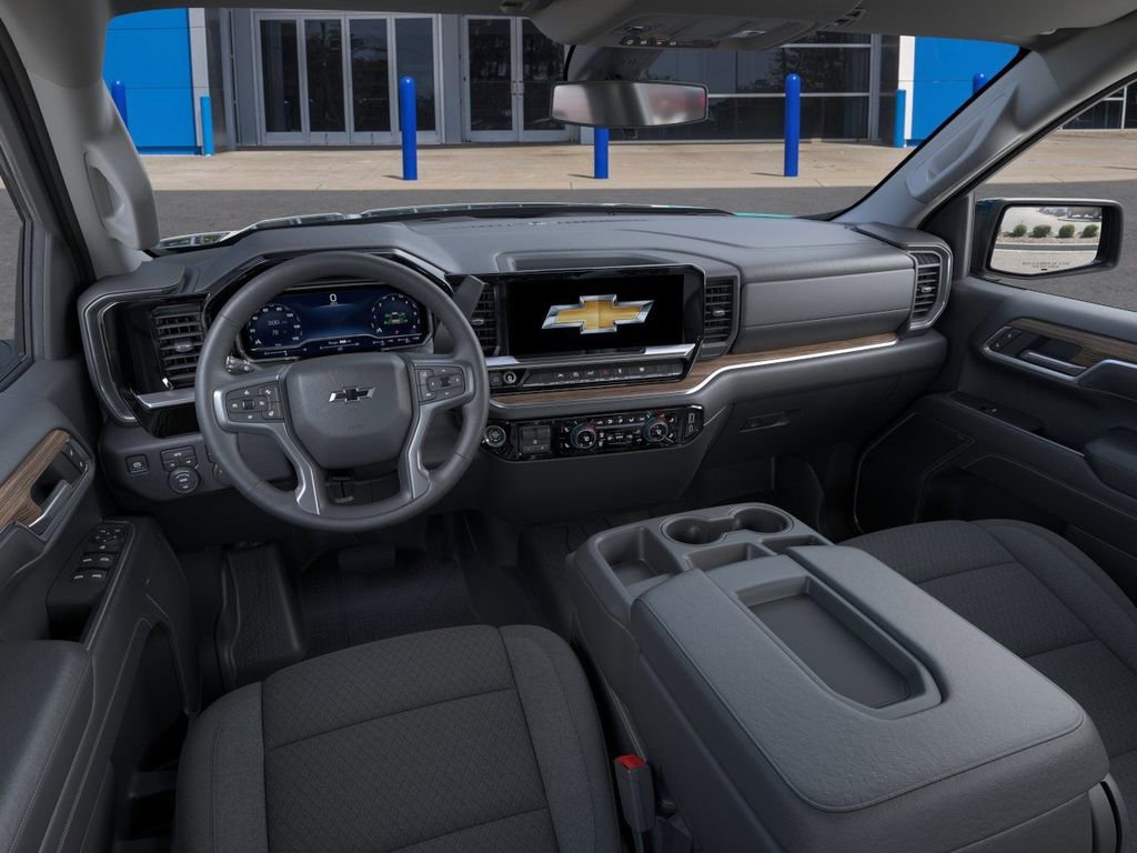 New 2026 Chevrolet Silverado 1500 RST w/ RST Select Package AWD/4WD image 16