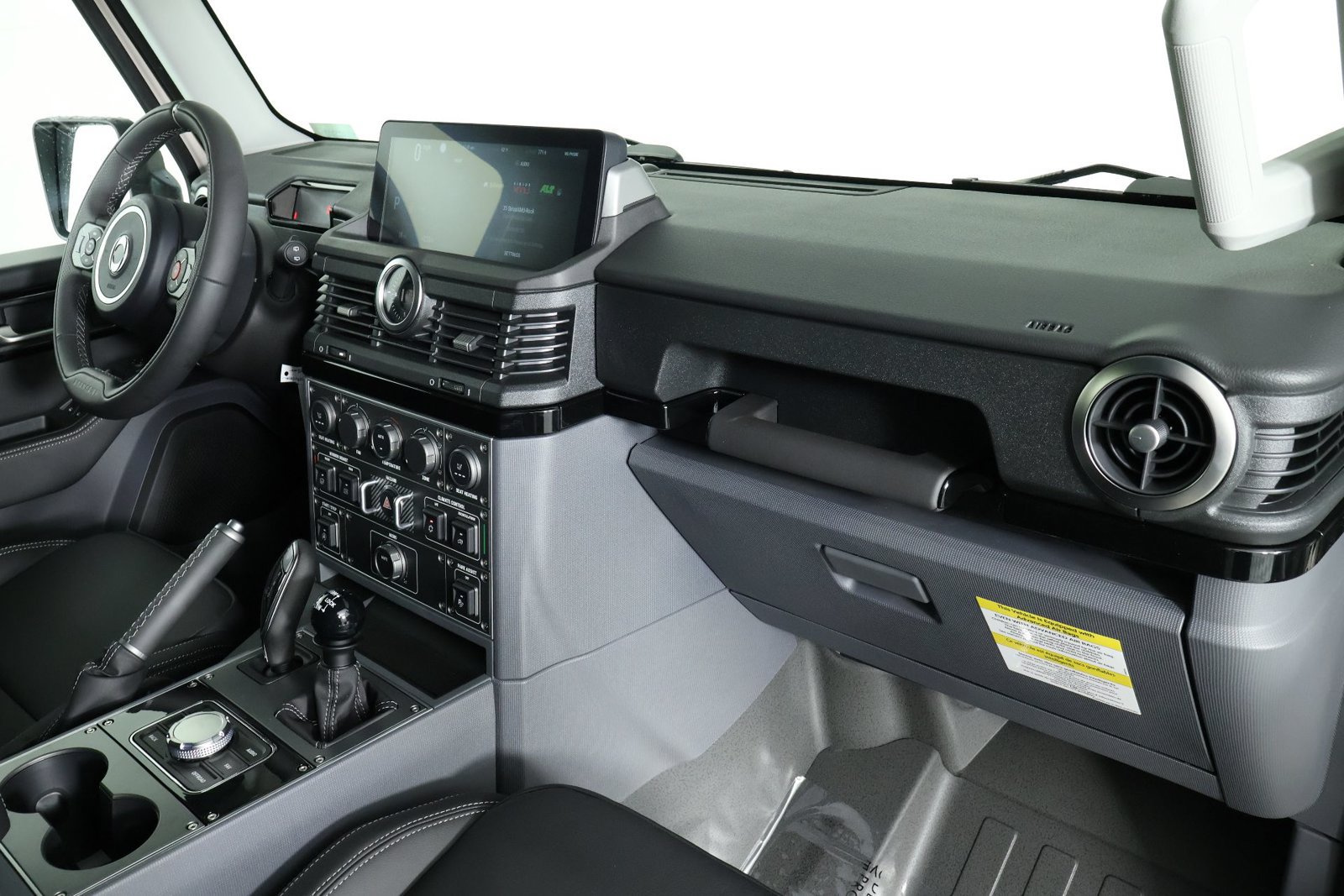New 2026 INEOS Grenadier Station Wagon AWD/4WD image 11