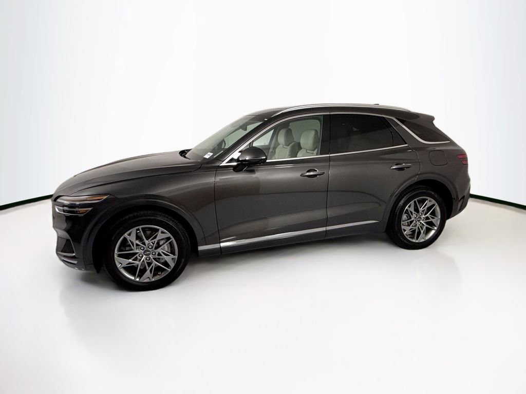 Used 2025 Genesis GV70 2.5T w/ Advanced Package AWD/4WD image 8