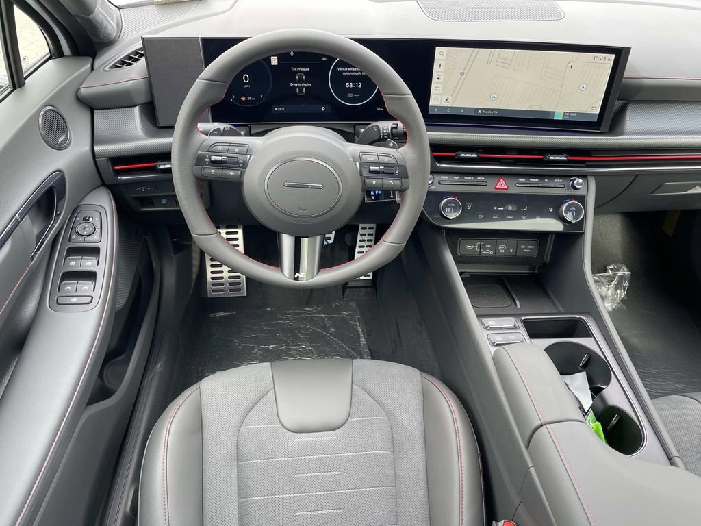 New 2026 Hyundai Sonata N Line image 13