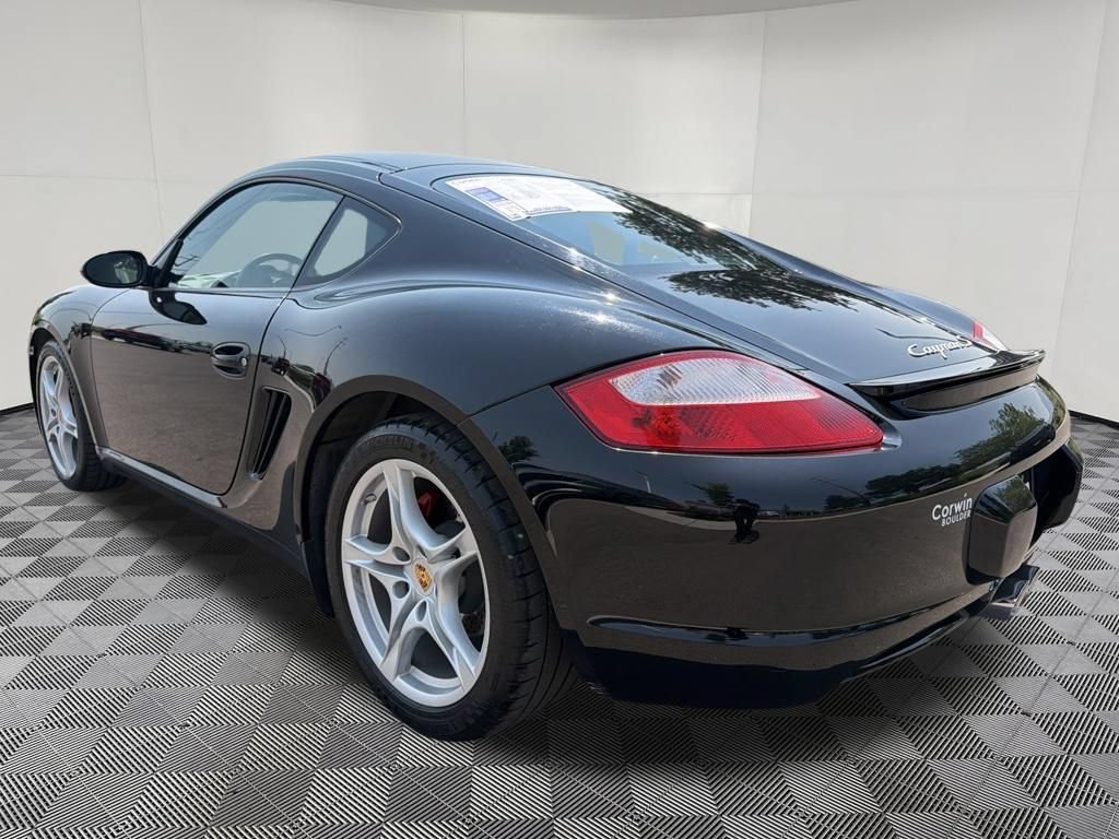 Used 2007 Porsche Cayman S RWD image 5