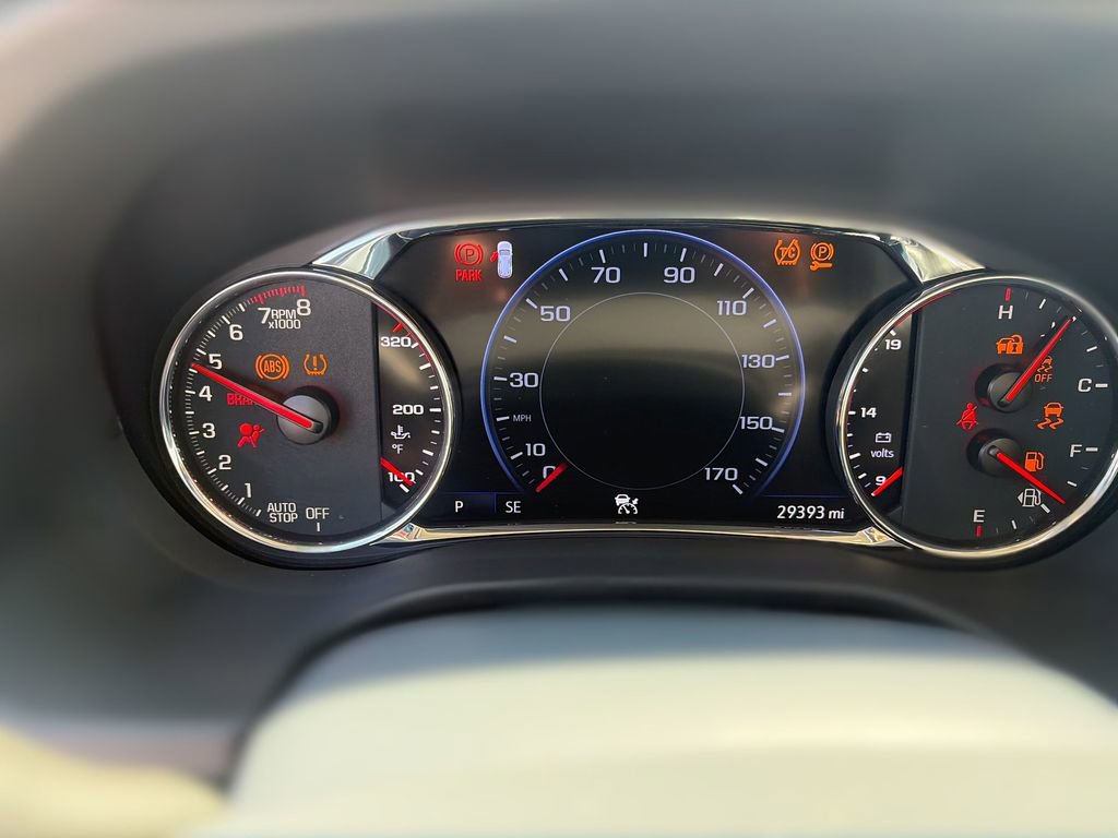 Used 2023 GMC Acadia Denali w/ Denali Ultimate Package image 18