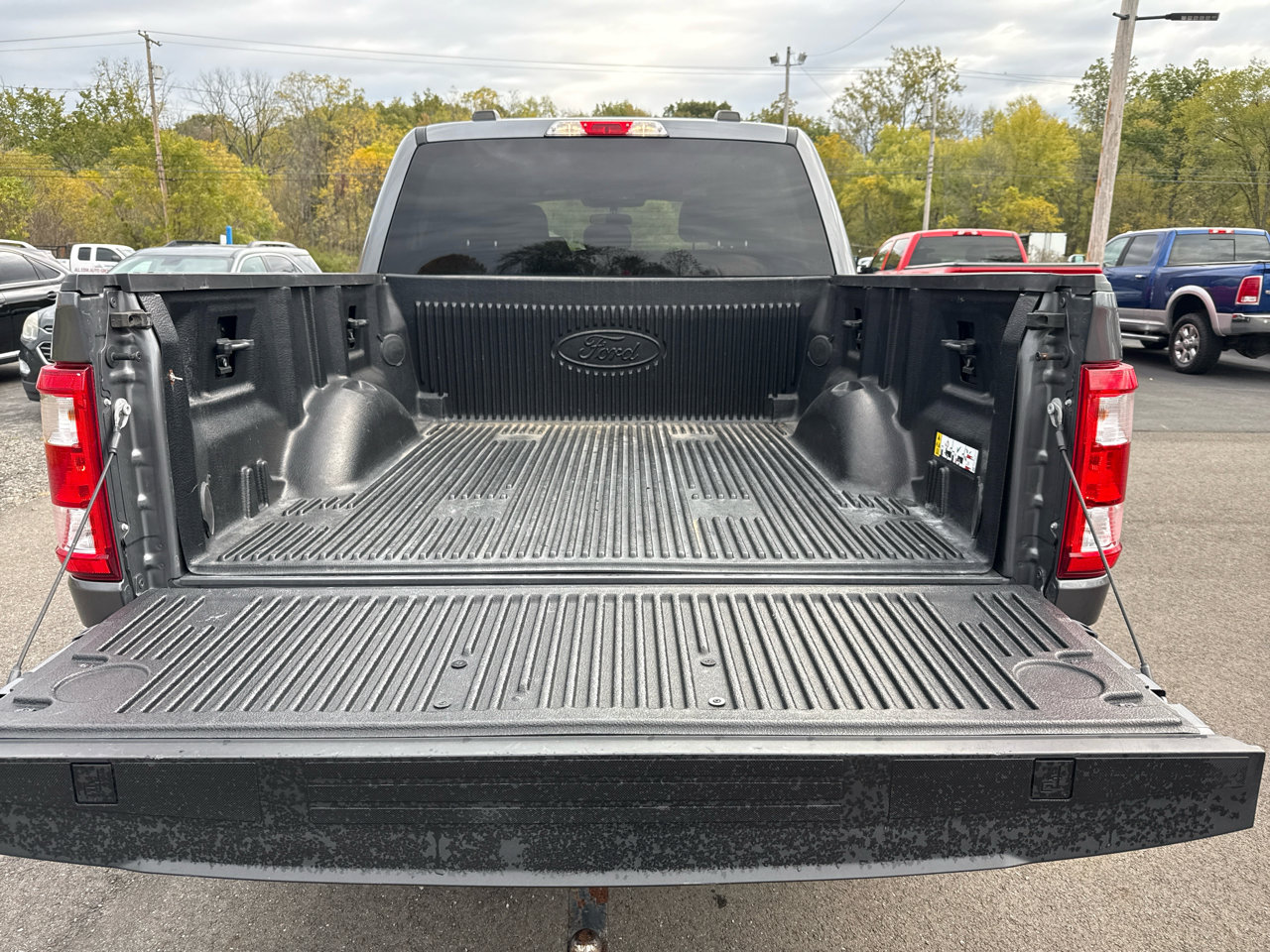 Used 2021 Ford F150 XL w/ STX Appearance Package image 20