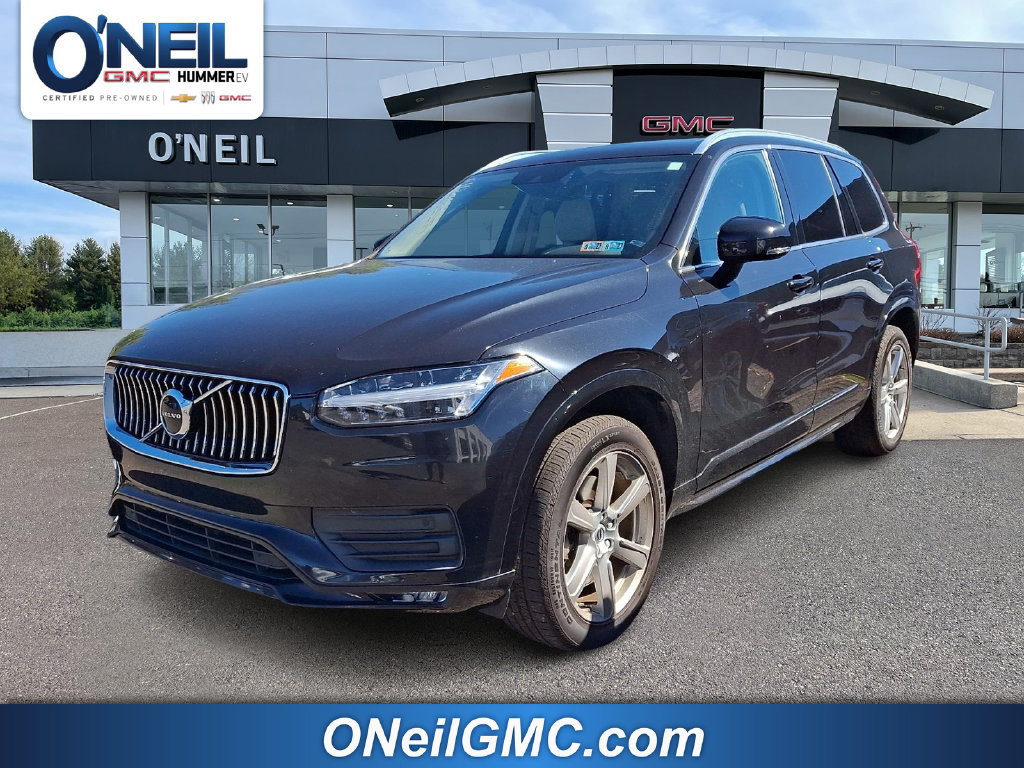 Used 2020 Volvo XC90 T6 Momentum