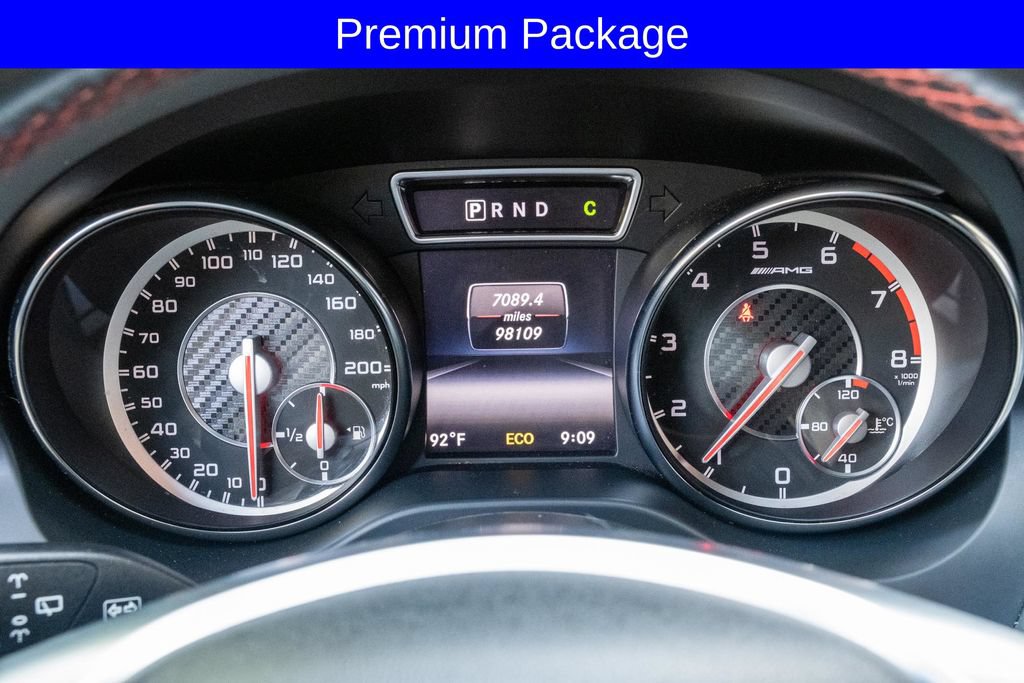 Used 2015 Mercedes-Benz GLA 45 AMG 4MATIC image 4