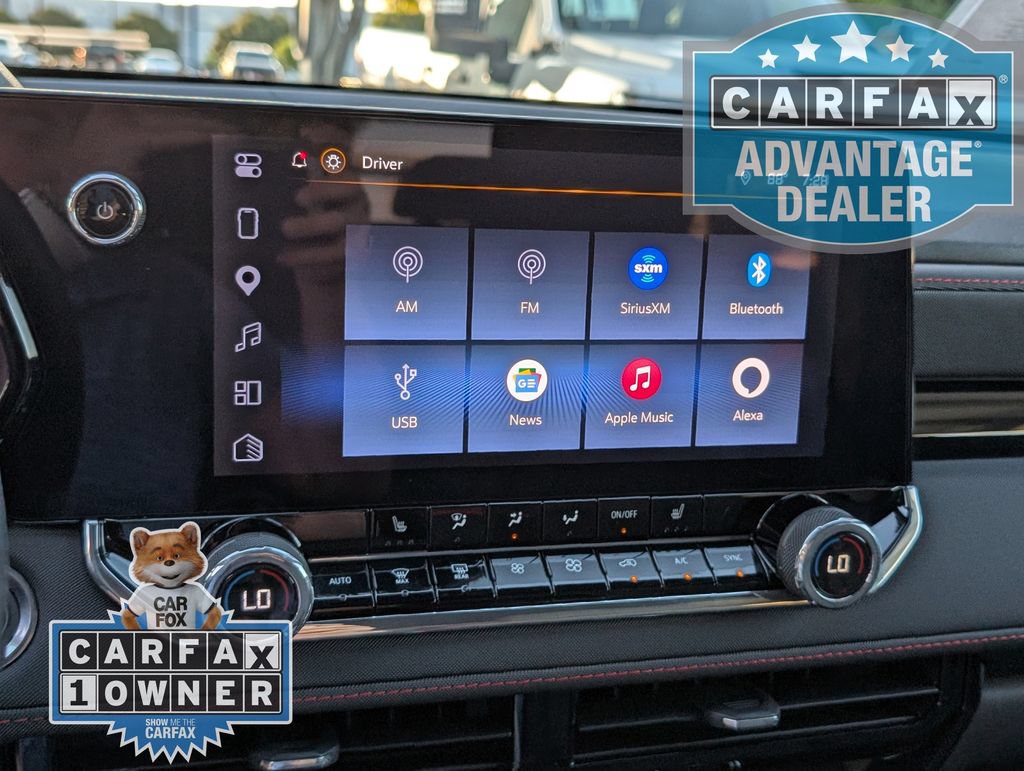 Certified 2025 Chevrolet Colorado Z71 w/ Technology Package AWD/4WD image 7