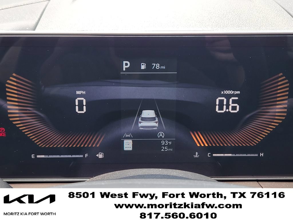 New 2026 Kia Sportage EX w/ EX Panorama Roof Package FWD image 11