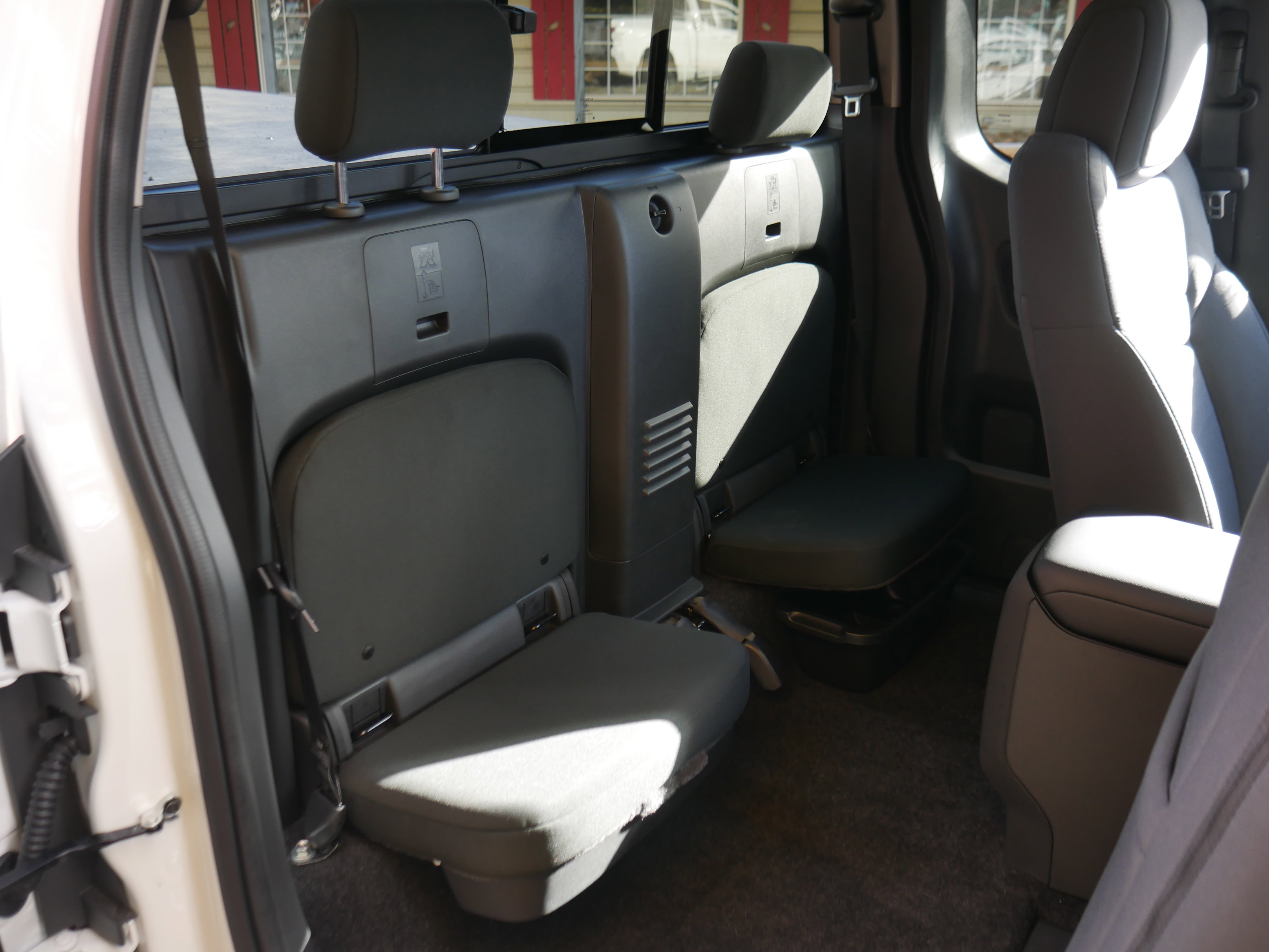 New 2026 Nissan Frontier S image 24