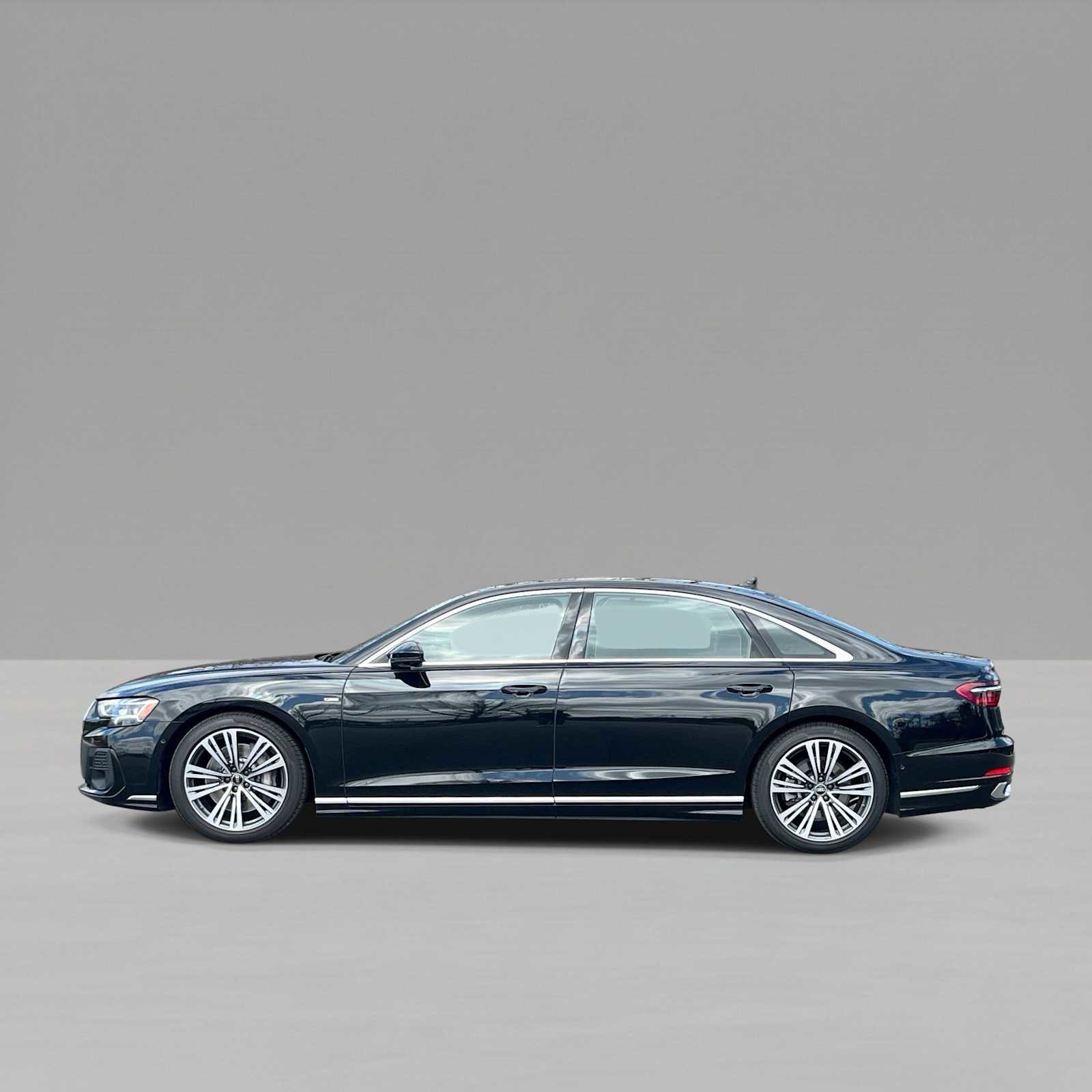 Used 2023 Audi A8 L 3.0T w/ Comfort Plus Package video 2