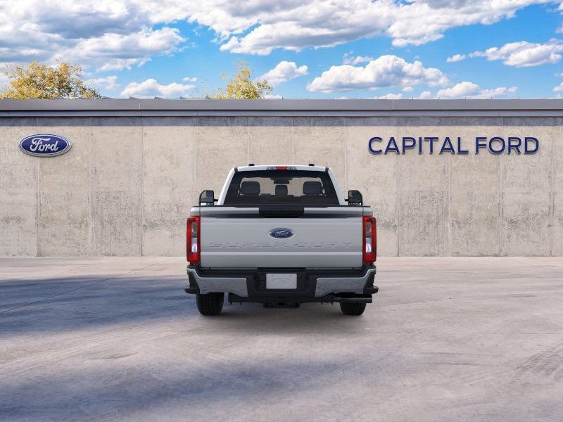 New 2024 Ford F350 XL w/ XL Chrome Package RWD image 8