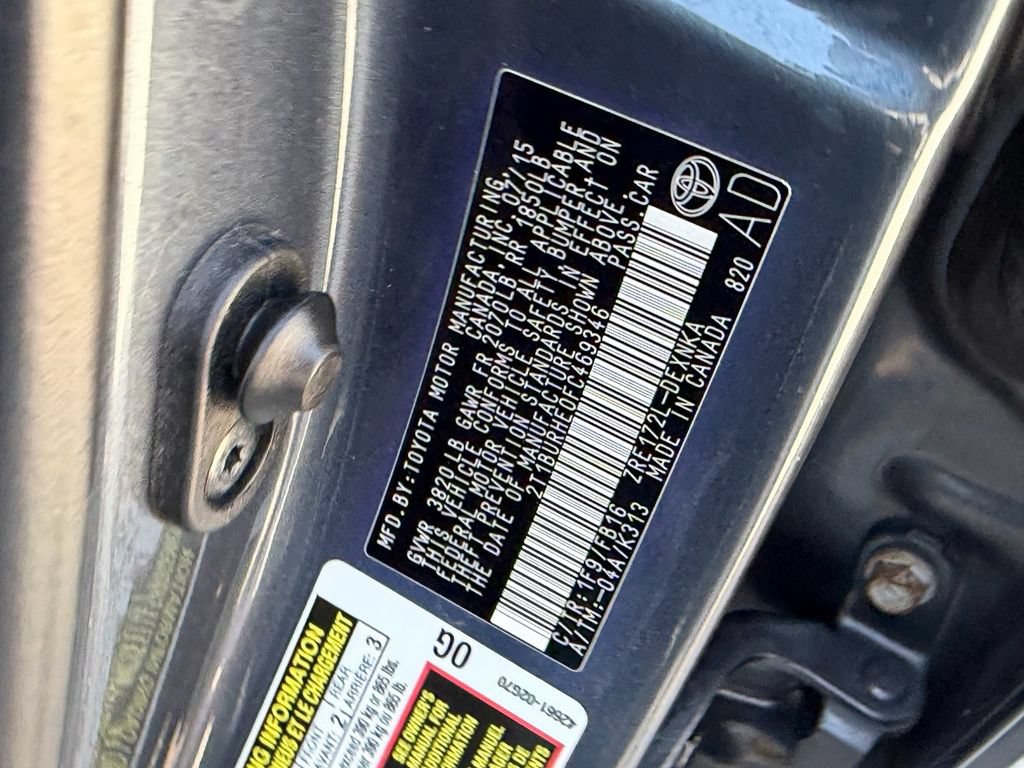 Used 2015 Toyota Corolla LE FWD image 20