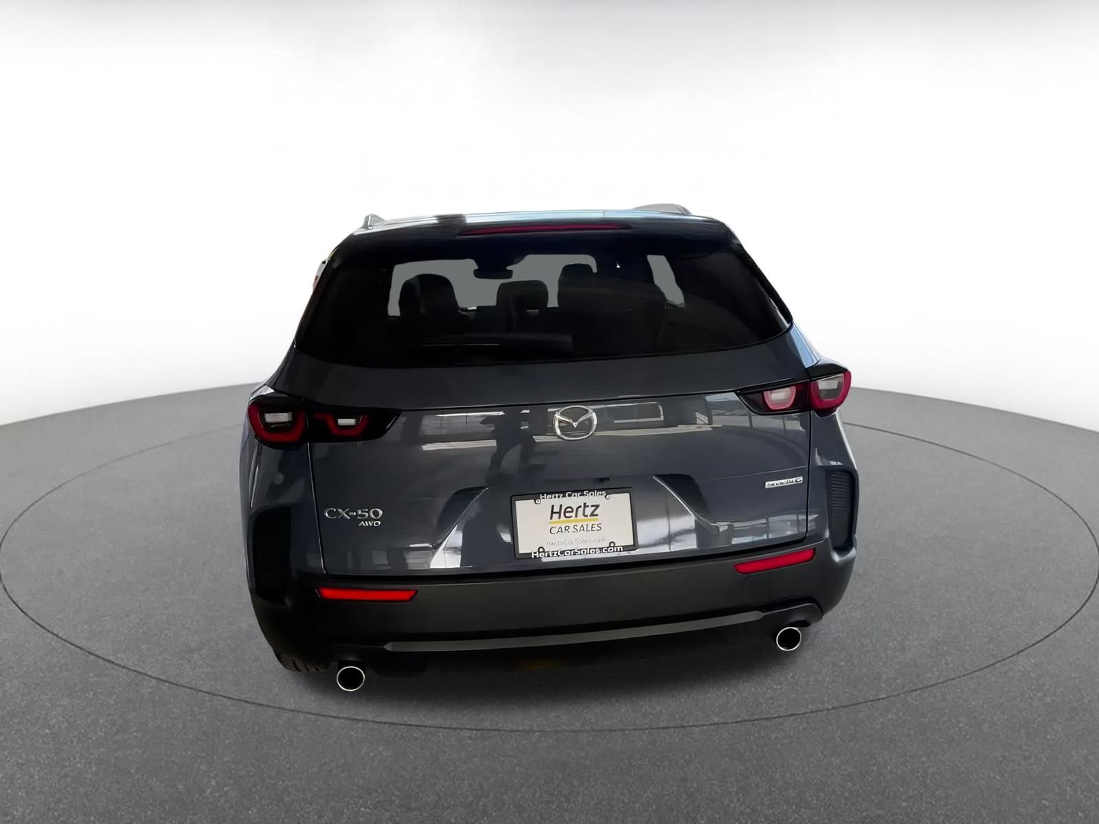 Used 2025 MAZDA CX-50 AWD 2.5 S w/ Preferred Package image 12