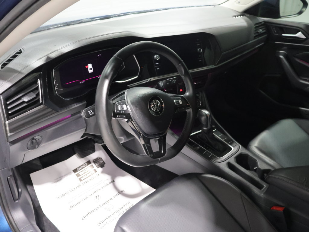 Used 2019 Volkswagen Jetta SEL FWD image 13