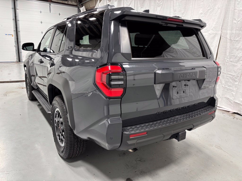 Used 2026 Toyota 4Runner TRD Off-Road AWD/4WD image 5