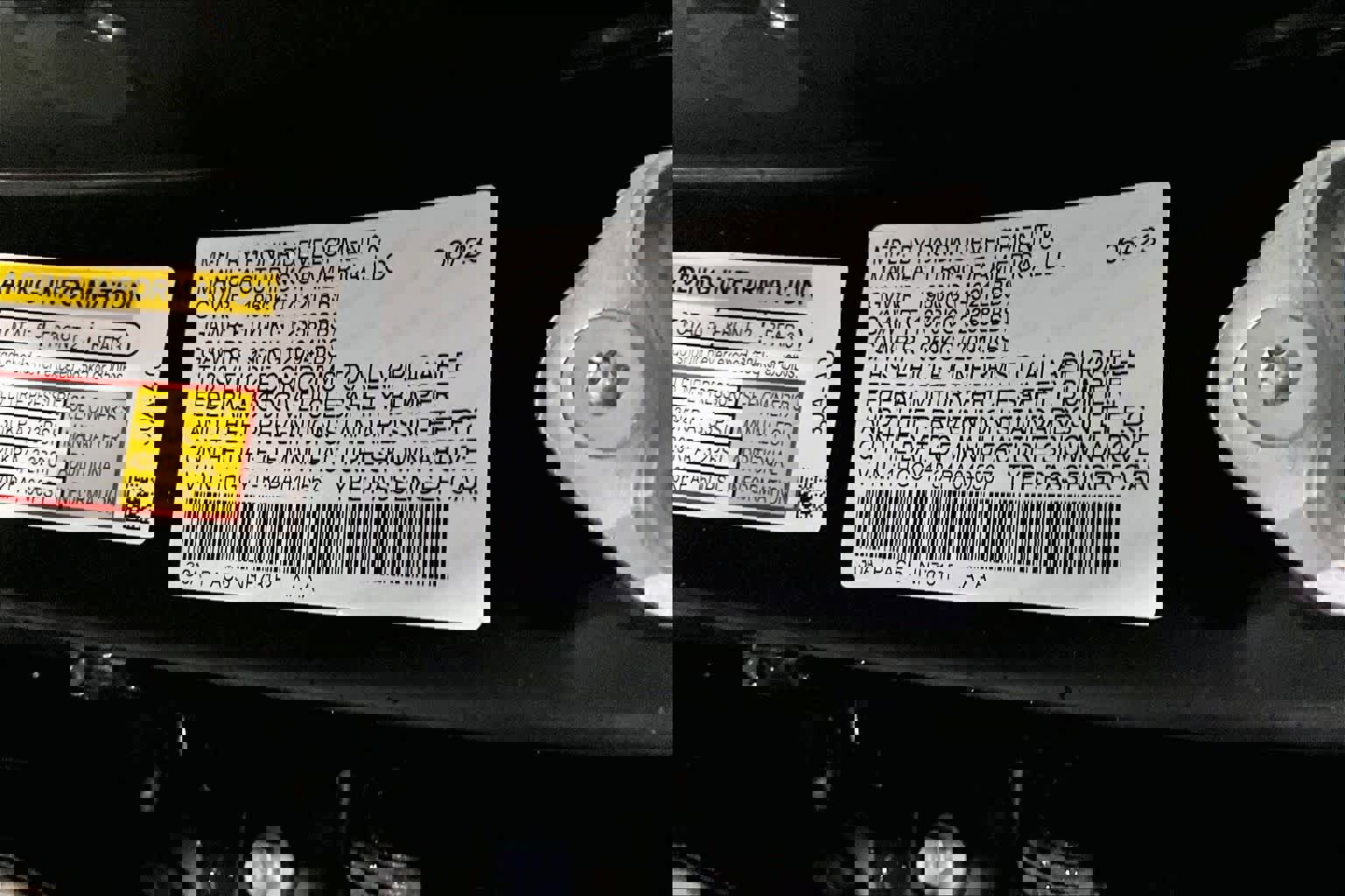 Used 2023 Honda Accord EX image 36