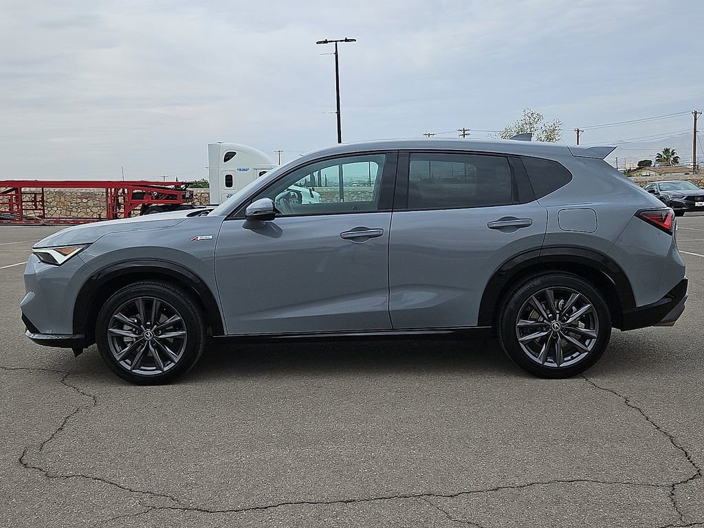 Certified 2025 Acura ADX A-Spec image 2