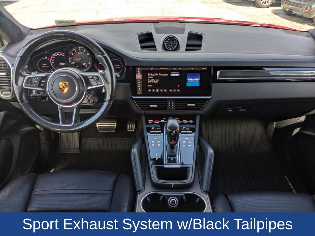 Used 2021 Porsche Cayenne GTS w/ Premium Package Plus image 18