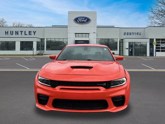 Used 2022 Dodge Charger Scat Pack RWD image 2
