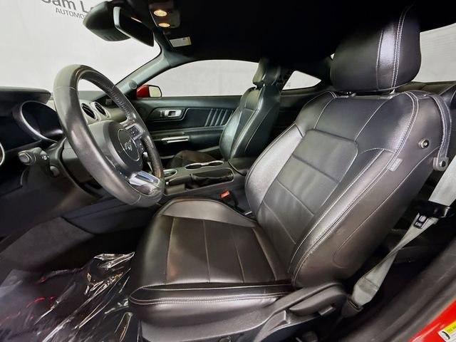 Used 2022 Ford Mustang Premium RWD image 20