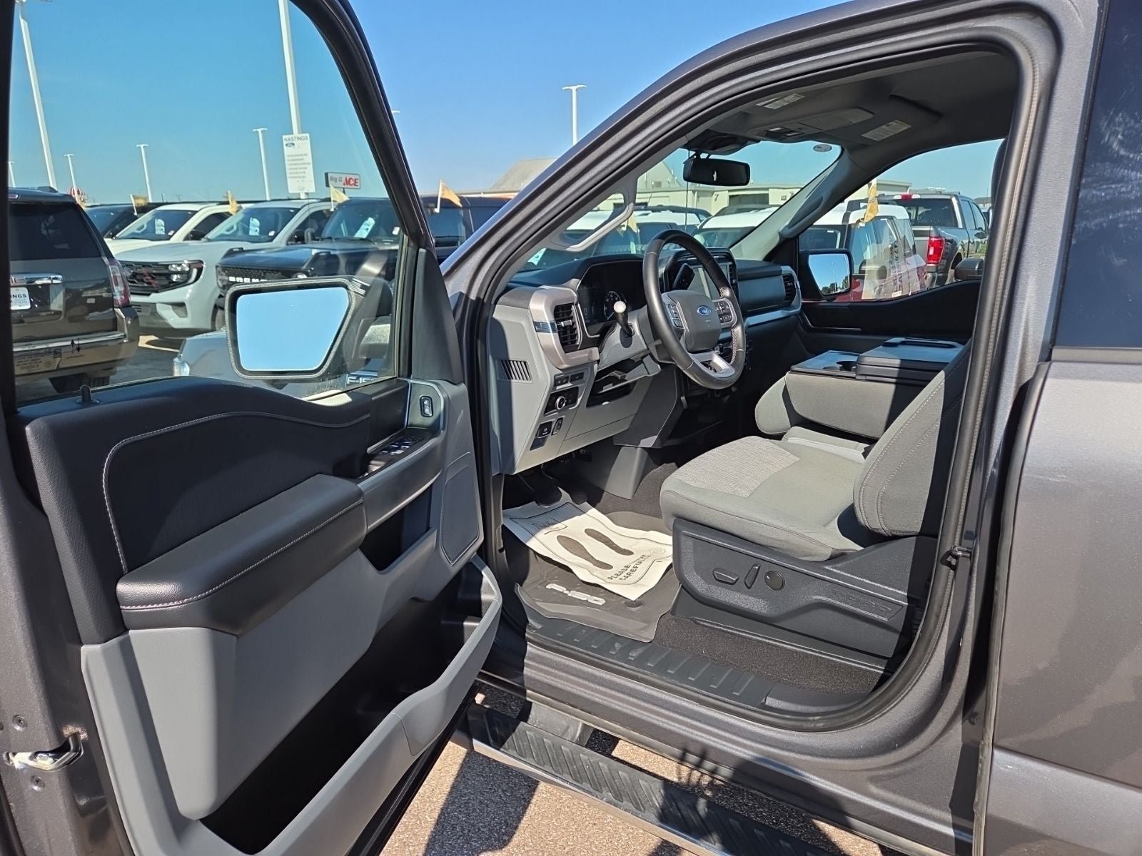 Certified 2023 Ford F150 XLT w/ Equipment Group 302A High AWD/4WD image 27