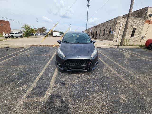 Used 2018 Ford Fiesta ST FWD image 3