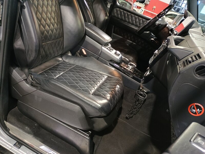 Used 2016 Mercedes-Benz G 63 AMG 4MATIC image 37