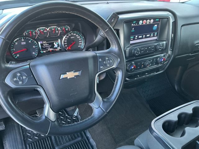 Used 2017 Chevrolet Silverado 1500 LT w/ All Star Edition image 32