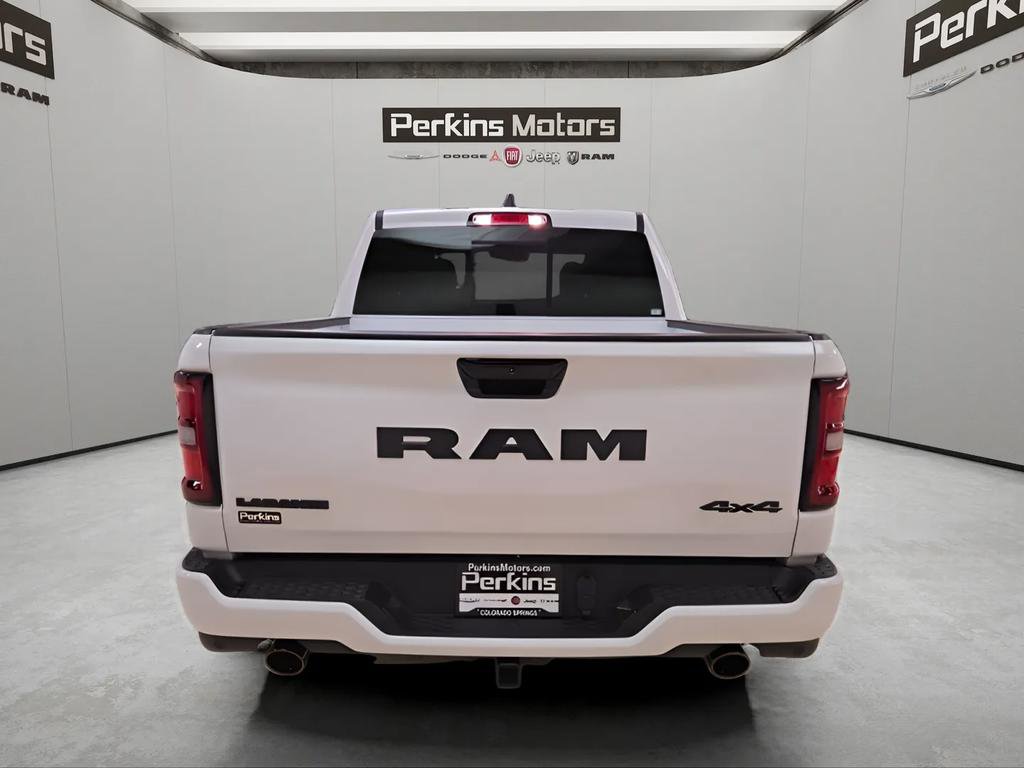 New 2026 RAM 1500 Laramie w/ Night Edition image 4