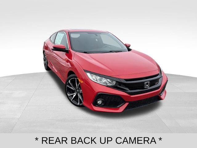 Used 2018 Honda Civic Si image 7