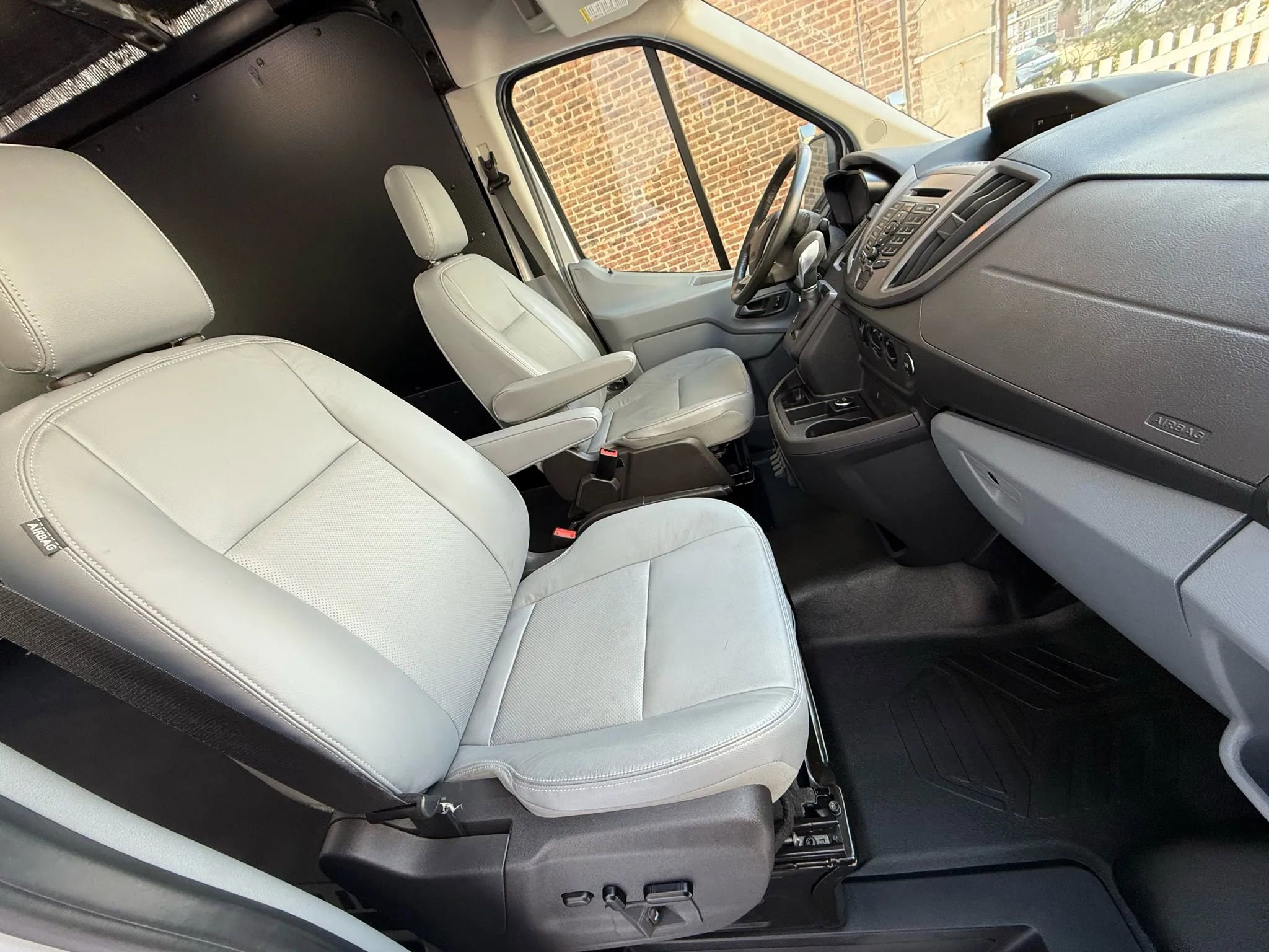 Used 2019 Ford Transit 150 148 Medium Roof w/ Premium Package image 11