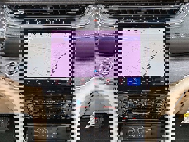 New 2025 Jeep Grand Cherokee Limited w/ Luxury Tech Group II image 19