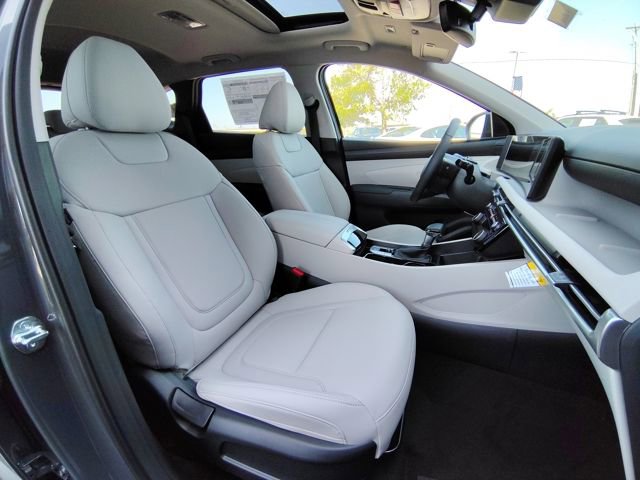 New 2025 Hyundai Tucson SEL image 30