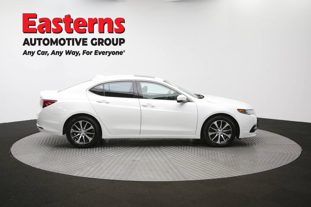 Used 2017 Acura TLX FWD image 47