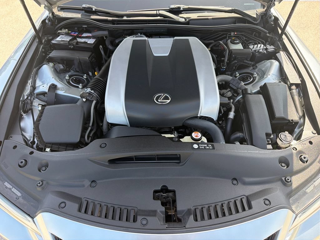 Used 2021 Lexus IS 350 F Sport w/ Accessory Package RWD image 28