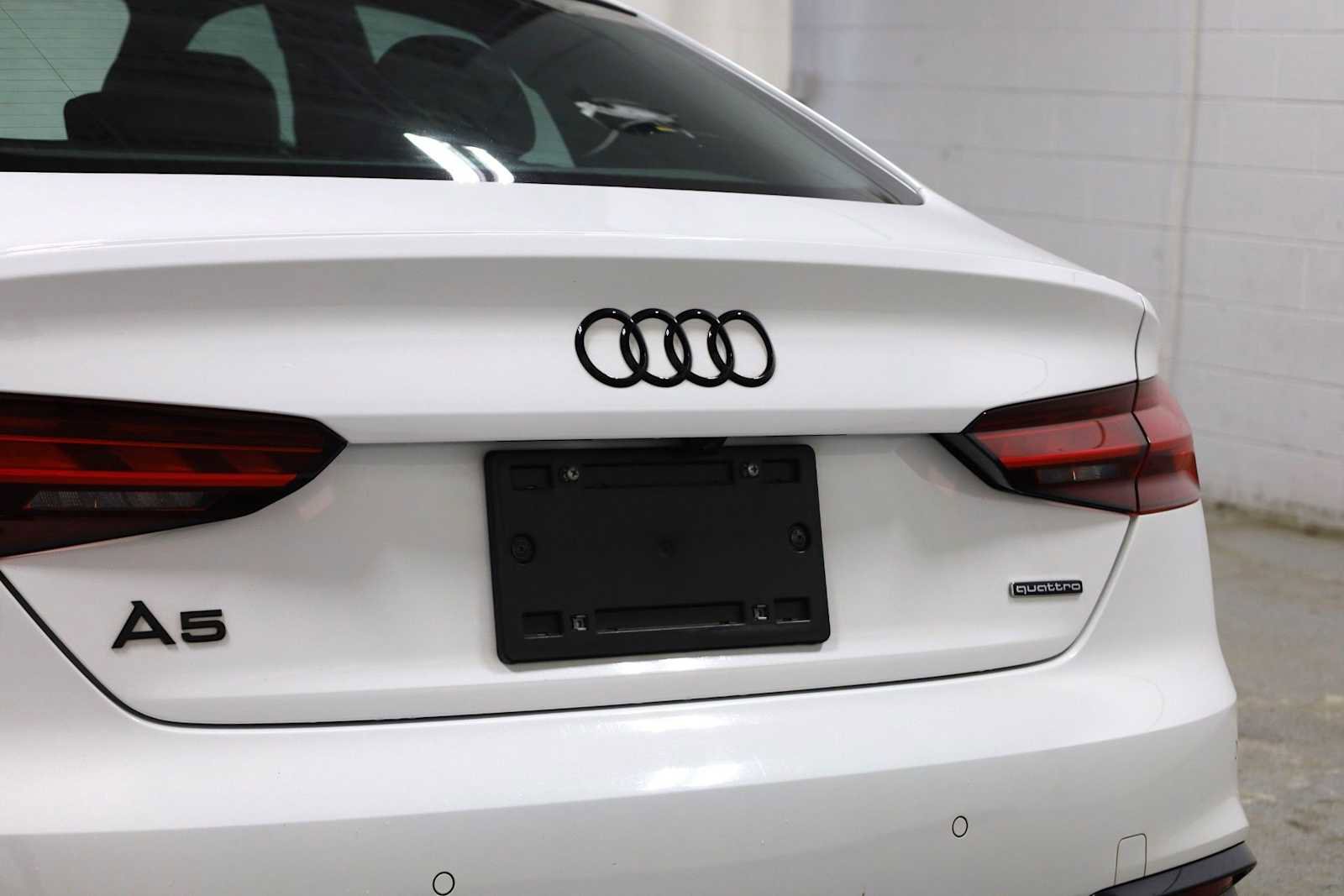 Used 2022 Audi A5 2.0T Premium Plus w/ Premium Plus image 8